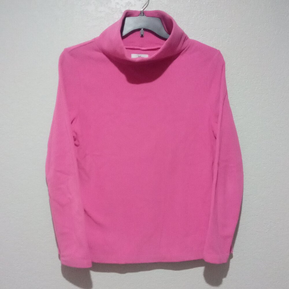 Dudley Stephens Women's Fleece Turtleneck New w/o tags